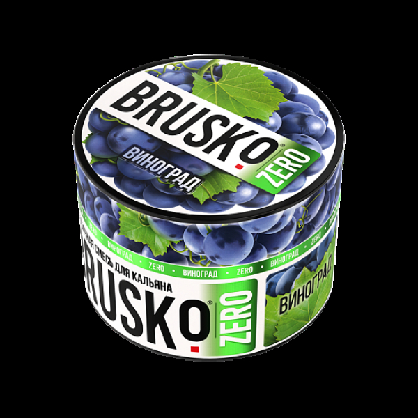Смесь Brusko Виноград (Zero)  50 гр в Новом Уренгое