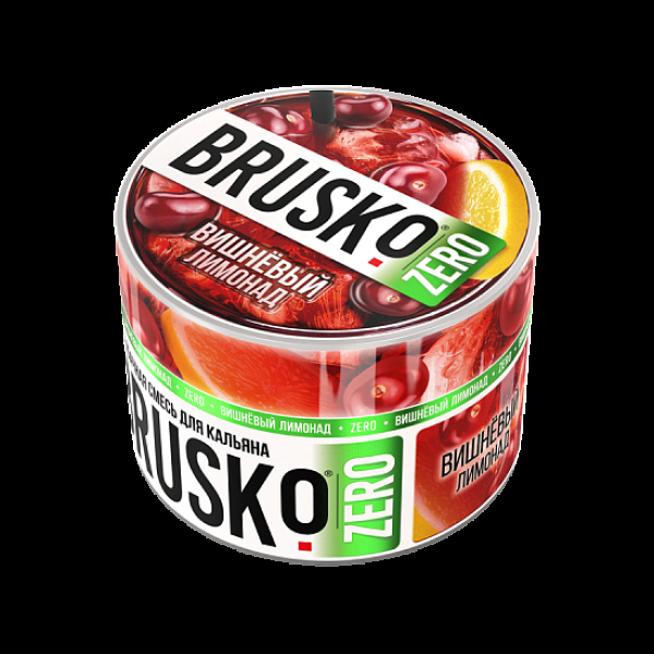 Смесь Brusko Вишнёвый Лимонад (Zero)  50 гр в Новом Уренгое