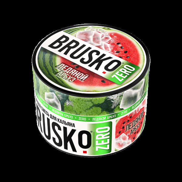 Смесь Brusko Ледяной Арбуз (Zero)  50 гр в Новом Уренгое
