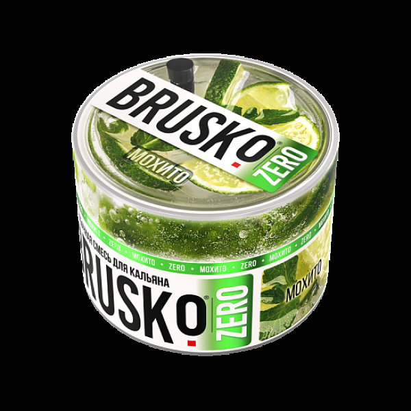 Смесь Brusko Мохито (Zero)  50 гр в Новом Уренгое