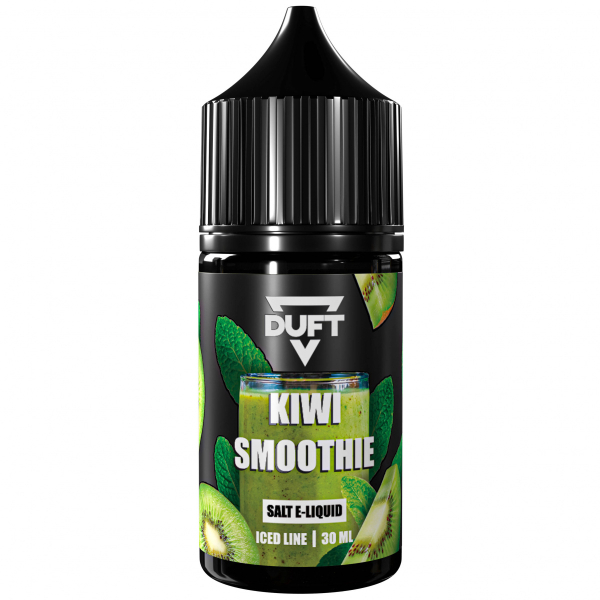 Жидкость Duft Iced Line Salt 20 Kiwi Smoothie 30 Мл в Новом Уренгое