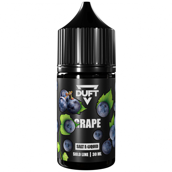 Жидкость Duft Solo Line Salt 20 Grape 30 Мл в Новом Уренгое