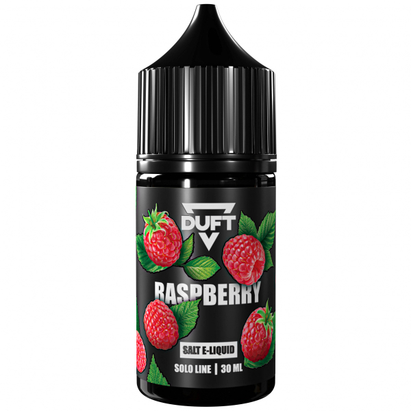 Жидкость Duft Solo Line Salt 20 Raspberry 30 Мл в Новом Уренгое