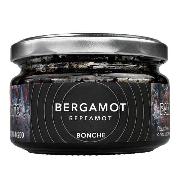 Табак Bonche Bergamot  120 грамм в Новом Уренгое