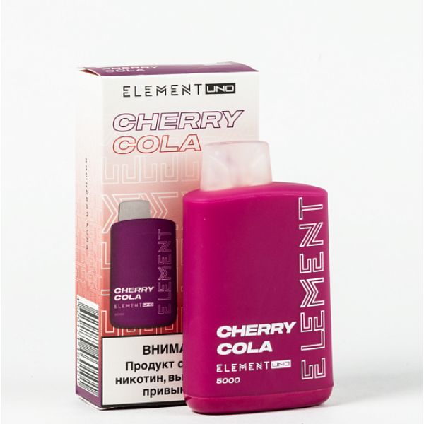 Element Uno 5000 Вишневая Кола в Новом Уренгое