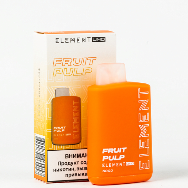 Element Uno 5000 Фруктовый Палпи в Новом Уренгое