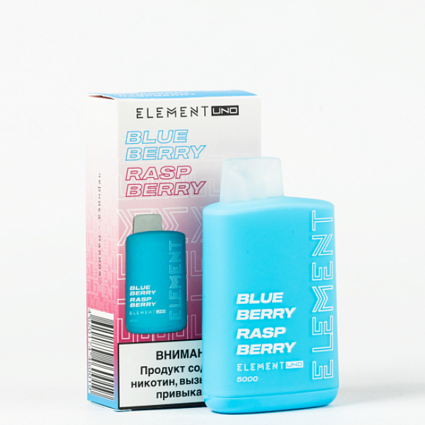 Element Uno 5000 Черника Малина в Новом Уренгое