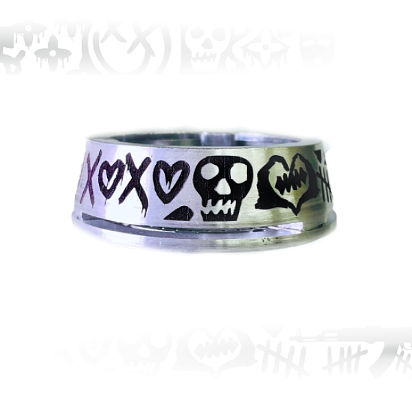Werkbund  Колодка Гравированная Xoxo в Новом Уренгое
