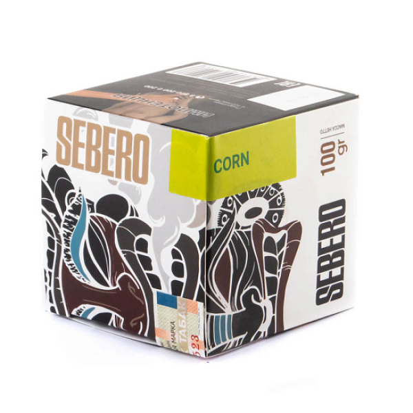 Табак Sebero Corn  100 грамм в Новом Уренгое