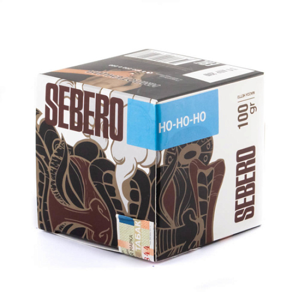 Табак Sebero Ho-Ho-Ho  100 грамм в Новом Уренгое