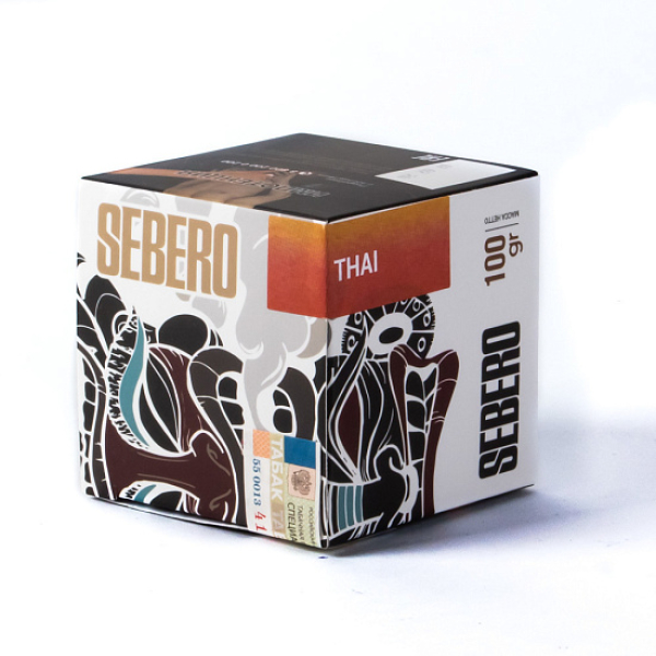 Табак Sebero Thai  100 грамм в Новом Уренгое