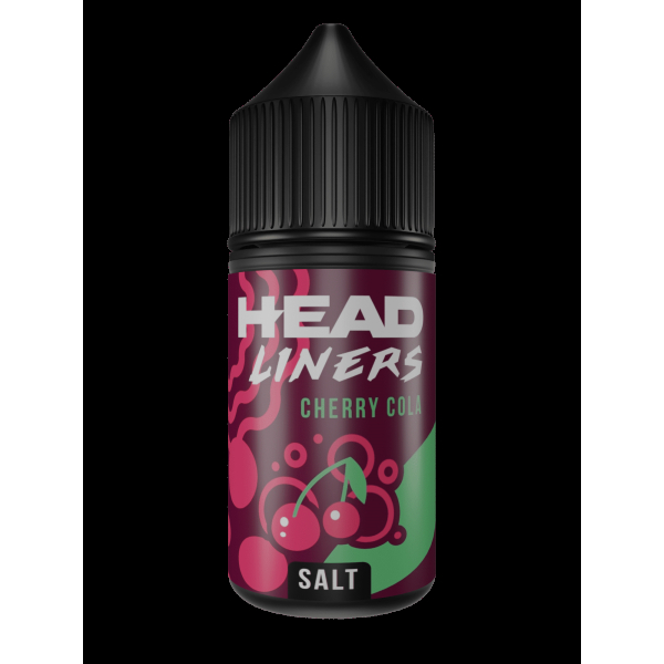 Жидкость «Head Liners» Cherry Cola 10 Мл в Новом Уренгое