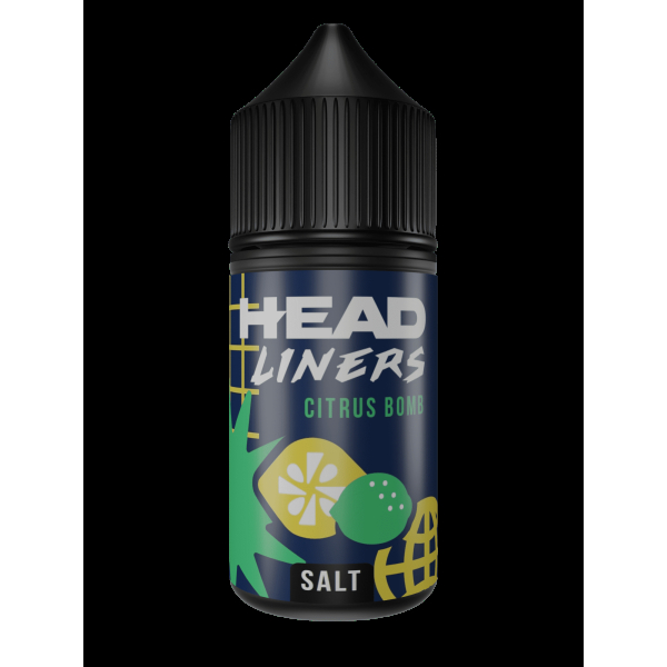 Жидкость «Head Liners» Citrus Bomb 10 Мл в Новом Уренгое