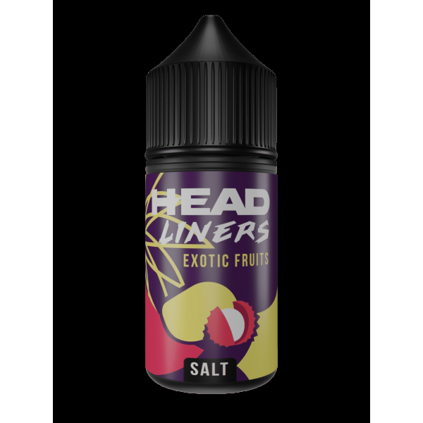 Жидкость «Head Liners» Exotic Fruit 10 Мл в Новом Уренгое