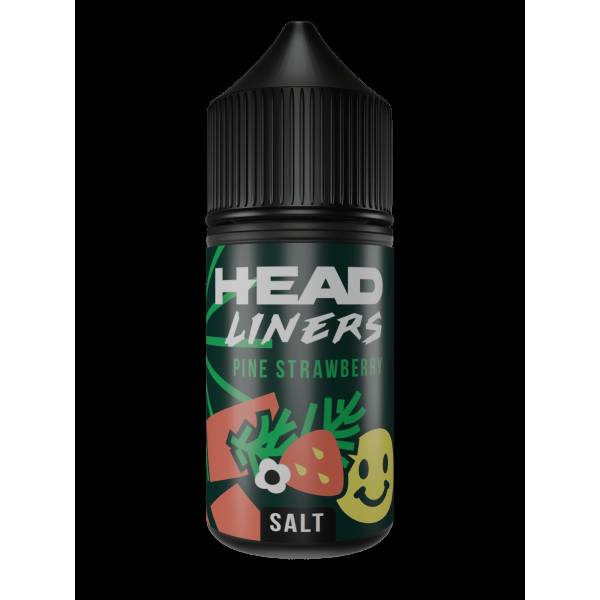 Жидкость «Head Liners» Pine Strawberry 10 Мл в Новом Уренгое