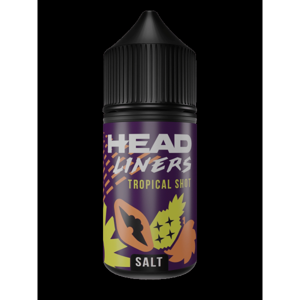 Жидкость «Head Liners» Tropical Shot 10 Мл в Новом Уренгое