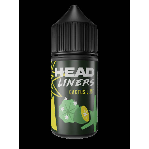 Жидкость Hybrid «Head Liners» Cactus Lime 10 Мл в Новом Уренгое