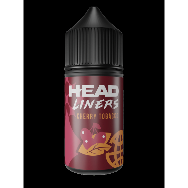 Жидкость Hybrid «Head Liners» Cherry Tobacco 10 Мл в Новом Уренгое