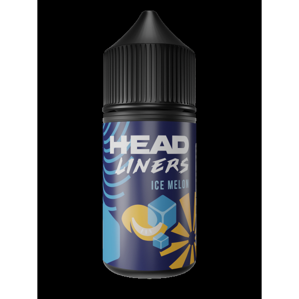 Жидкость Hybrid «Head Liners» Ice Melon 10 Мл в Новом Уренгое