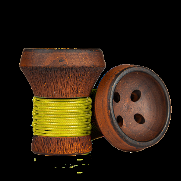 Чаша Japona Hookah Js Yellow Bowl в Новом Уренгое