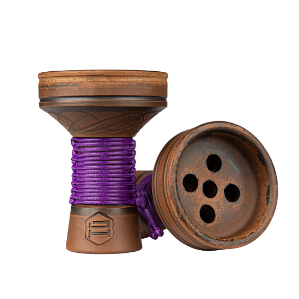 Чаша Japona Hookah Killer Purple Bowl в Новом Уренгое