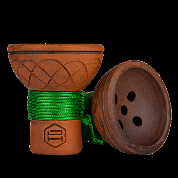 Чаша Japona Hookah Turkish Green Bowl в Новом Уренгое