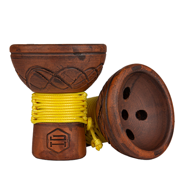 Чаша Japona Hookah Turkish Yellow Bowl в Новом Уренгое