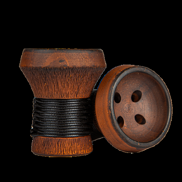 Чаша Japona Hookah Js Black Bowl в Новом Уренгое