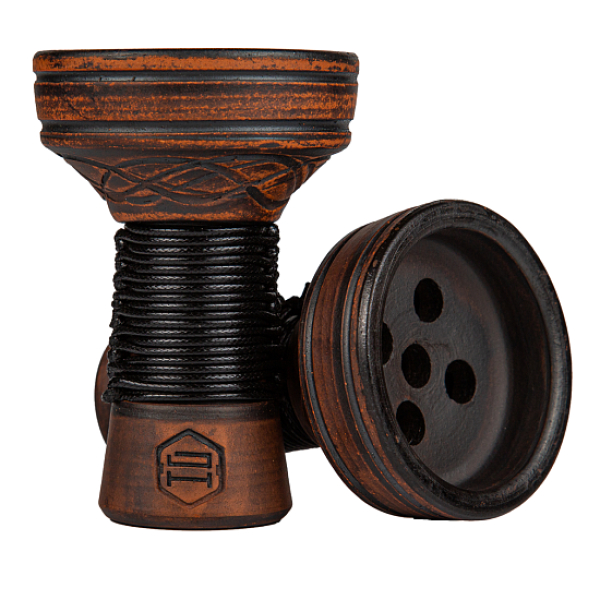 Чаша Japona Hookah Killer Black Bowl в Новом Уренгое