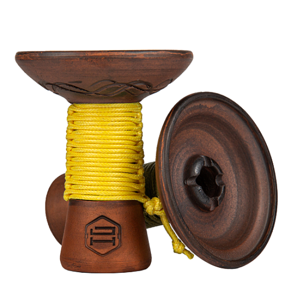 Чаша Japona Hookah Mummy Yellow Bowl в Новом Уренгое