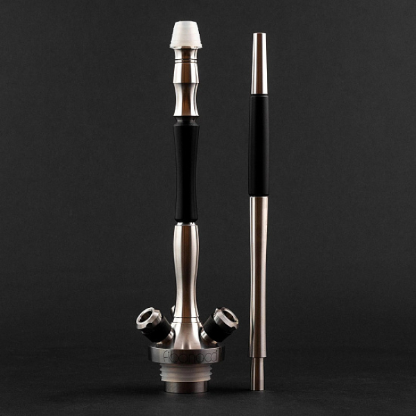 Кальян Union Hookah Fibonacci Дерево Черный Граб  в Новом Уренгое