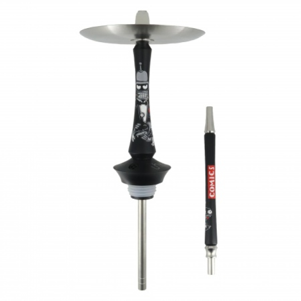 Кальян Union Hookah Sleek Комикс Bender в Новом Уренгое