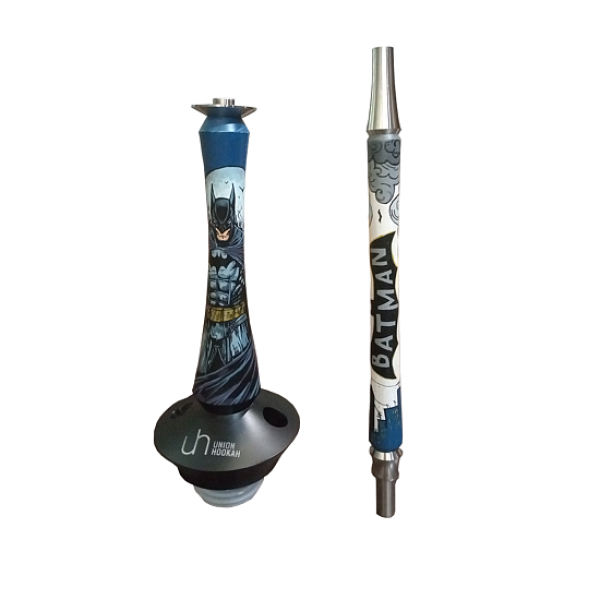 Кальян Union Hookah Sleek Комикс Бэтмен в Новом Уренгое