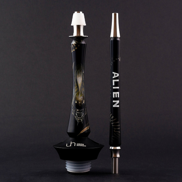 Кальян Union Hookah Sleek Комикс Чужой  в Новом Уренгое