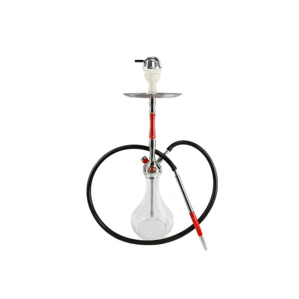 Кальян Union Hookah Fibonacci Акрил Оранжевый  в Новом Уренгое