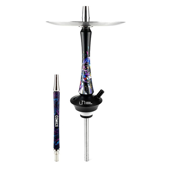 Кальян Union Hookah Sleek Комикс Дартвейдер  в Новом Уренгое