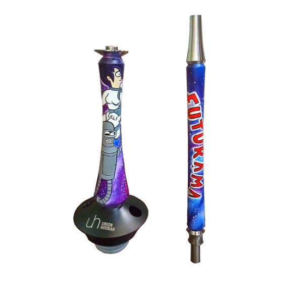 Кальян Union Hookah Sleek Комикс Футурама  в Новом Уренгое