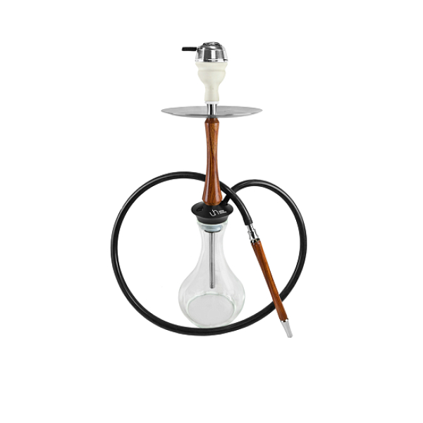Кальян Union Hookah Sleek Дерево Бубинга  в Новом Уренгое