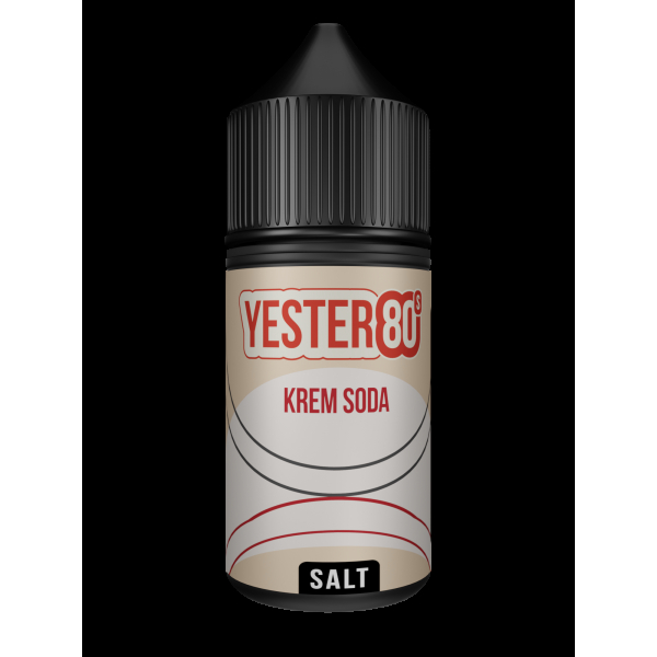 Жидкость Yester Krem Soda 10 Мл в Новом Уренгое