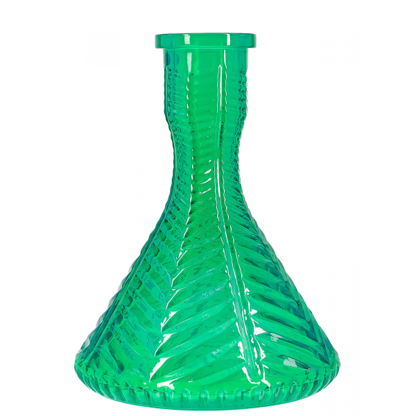 Колба Vessel Glass Елка Кристалл Зелёный в Новом Уренгое