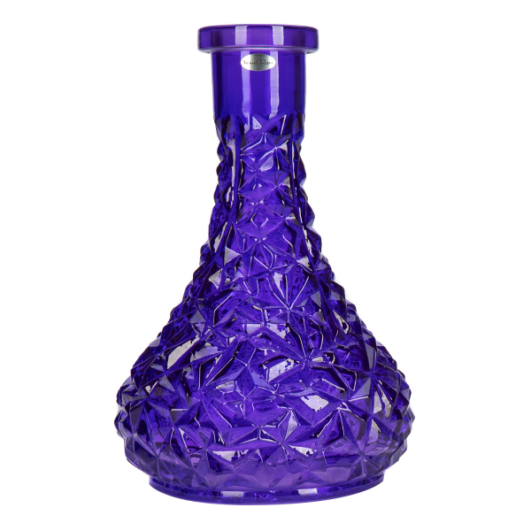 Колба Vessel Glass Капля Кристалл Фиолетовая в Новом Уренгое