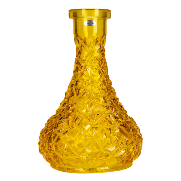 Колба Vessel Glass Капля Кристалл Жёлтый в Новом Уренгое
