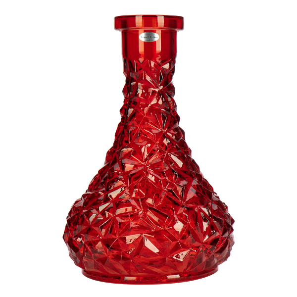 Колба Vessel Glass Капля Кристалл Красный в Новом Уренгое