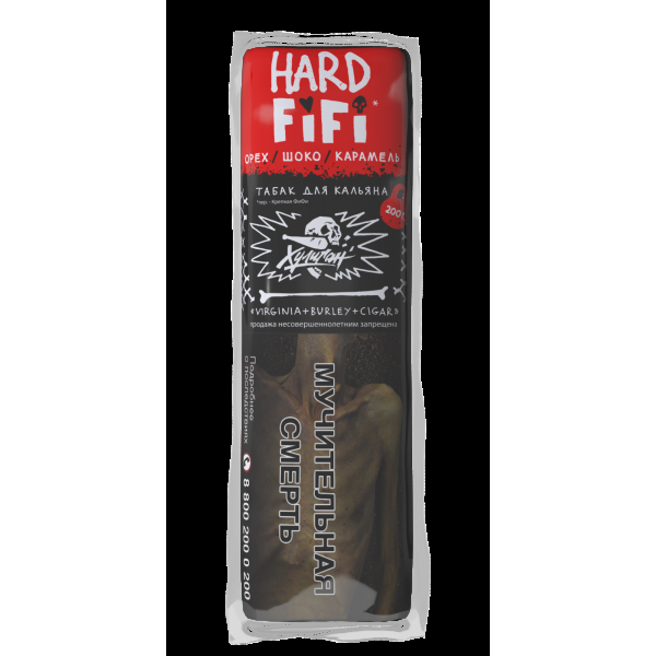 Табак Хулиган Hard Fifi  200 грамм в Новом Уренгое