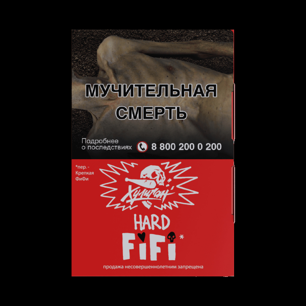 Табак Хулиган Hard Fifi  25 грамм в Новом Уренгое