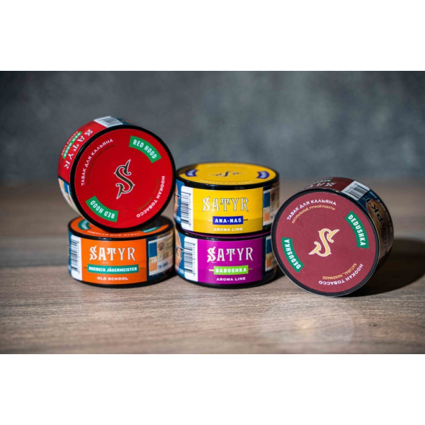 Табак Satyr Blue Cheese  25 грамм в Новом Уренгое