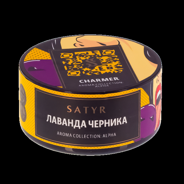 Табак Satyr Charmer  25 грамм в Новом Уренгое