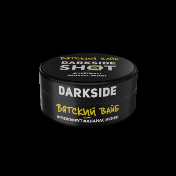 Табак Darkside Shot Вятский Вайб  120 грамм в Новом Уренгое
