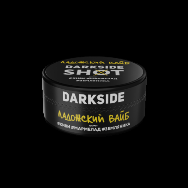 Табак Darkside Shot Ладожский Вайб  120 грамм в Новом Уренгое