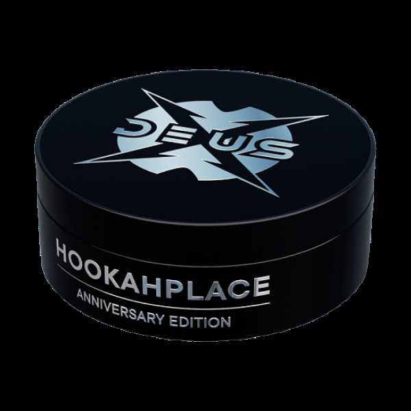 Табак Deus Hookahplace Anniversary Edition (Двойное Яблоко)  100 грамм в Новом Уренгое